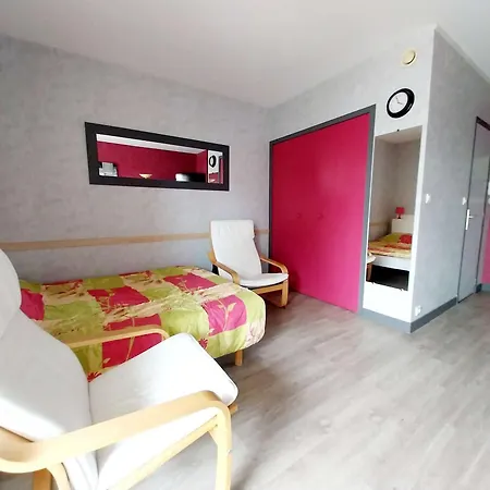 Apartment Confortable Avec Wifi, Parfait Pour 2 Personnes - Fr-1-553-297